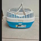 Transportbox ferplast L, Dieren en Toebehoren, Ophalen of Verzenden, Zo goed als nieuw