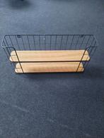 Opbergrek aan de muur, Ophalen of Verzenden