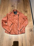 Massimo Dutti 100% Leren (Schaap) Jack, Ophalen of Verzenden, Zo goed als nieuw, Maat 38/40 (M), Bruin