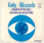 Nederbeat- Cuby and the Blizzards- Window of my Eyes, Cd's en Dvd's, Vinyl Singles, Verzenden, Gebruikt, 7 inch, Pop