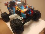 Traxxas Stampede 2WD TITAN Monstertruck met verlichting, Elektro, Gebruikt, Auto offroad, Ophalen of Verzenden