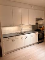 Bruynzeel Keuken - Complete keuken, Huis en Inrichting, Keuken | Complete keukens, Ophalen, Gebruikt, Wit, Enkelwandige keuken