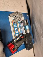 Henco perstang persmachine Incl bek 16mm, Ophalen of Verzenden, N.v.t, N.v.t, N.v.t