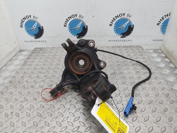 PEUGEOT 208 1.2 VTi Envy  FUSEE RV 2014, Auto-onderdelen, Overige Auto-onderdelen, Gebruikt, ARN erkend, Stiba lid, Erkend duurzaam