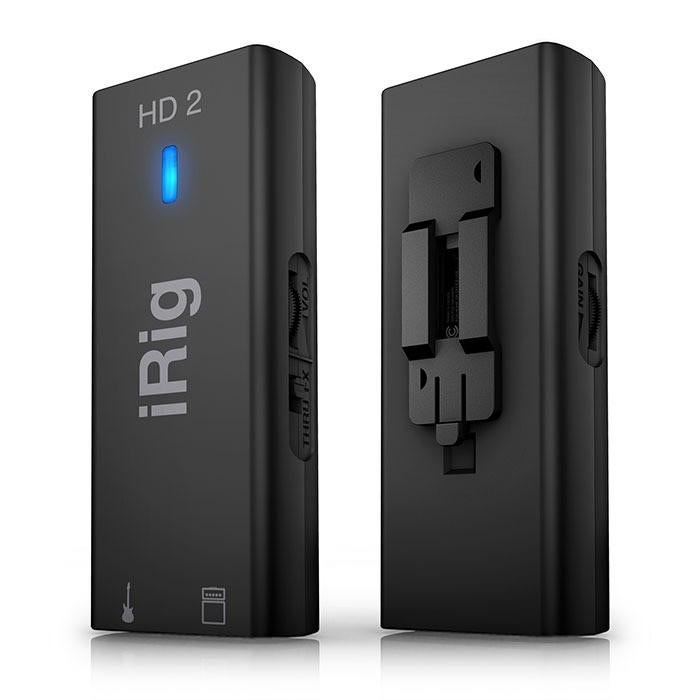 IK Multimedia iRig HD 2 gitaar interface voor PC, Mac en iOS, ., Overige typen, Nieuw, Ophalen of Verzenden
