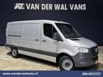 Mercedes-Benz Sprinter 315 CDI 150pk L2H1 Euro6 Airco | Came, Auto's, Gebruikt, 4 cilinders, Mercedes-Benz, Bedrijf