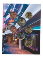 Finland Euromuntserie 2014 Åland M/S Viking Grace incl. posz, Ophalen of Verzenden, Finland, Overige waardes, Setje