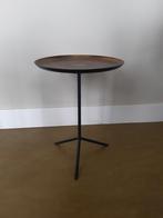 Bijzettafel brons merk Zuiver, Huis en Inrichting, Tafels | Bijzettafels, Ophalen, Minder dan 45 cm, Minder dan 55 cm, Metaal of Aluminium
