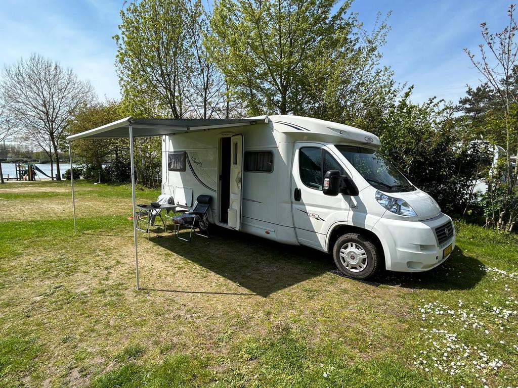 Camper lmc liberty, Standaard zit, Ringverwarming, Fiat, Afzuigkap