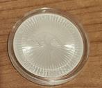 Zilveren Kangaroo munt 2022 Queen Elizabeth 1 Troy ounce, Verzenden, Losse munt, Zilver