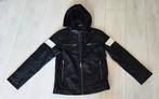 Stoere kinder motorjas, maat 152, Kinderen en Baby's, Kinderkleding | Maat 152, Gebruikt, Jongen of Meisje, Ophalen of Verzenden