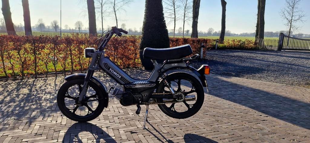 Tomos A35 65cc, loopt 60 GPS, Fietsen en Brommers, Ophalen of Verzenden