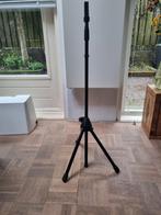 Zwarte microfoonstandaard, Muziek en Instrumenten, Ophalen, Trombone