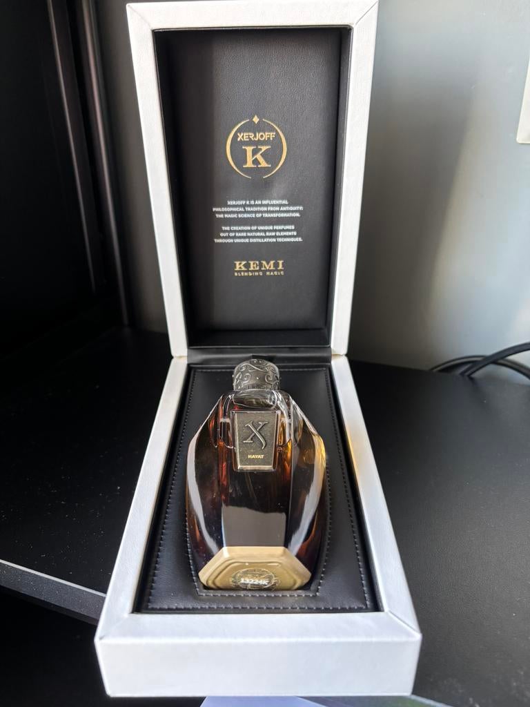 Xerjoff Hayat Parfum 100ml, Ophalen of Verzenden, Nieuw