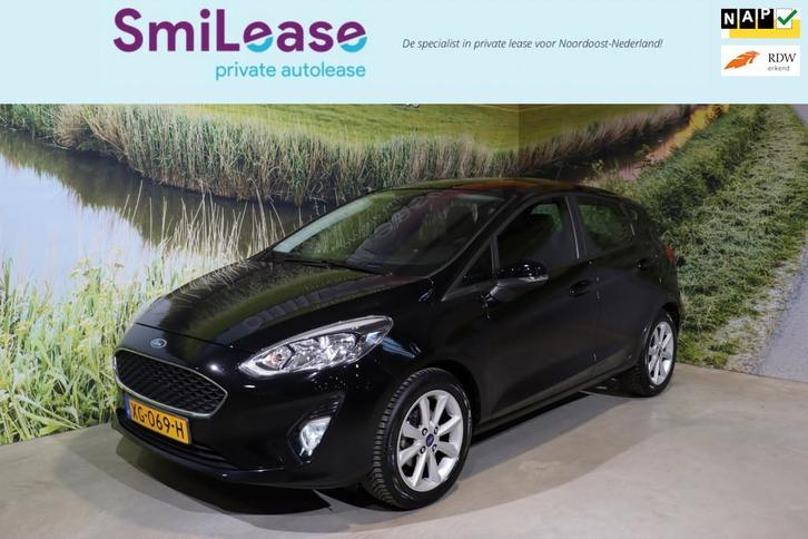 Ford Fiesta 1.1 Trend |airco| Navi|Cruise| Carplay/Andriod |, Auto's, Ford, Bedrijf, Te koop, Fiësta, ABS, Airbags, Airconditioning