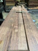 Hardhout-Sucupira Vermelho–vlonderplanken–terrasdeel-damwand, Tuin en Terras, Palen, Balken en Planken, Ophalen, Planken, Nieuw