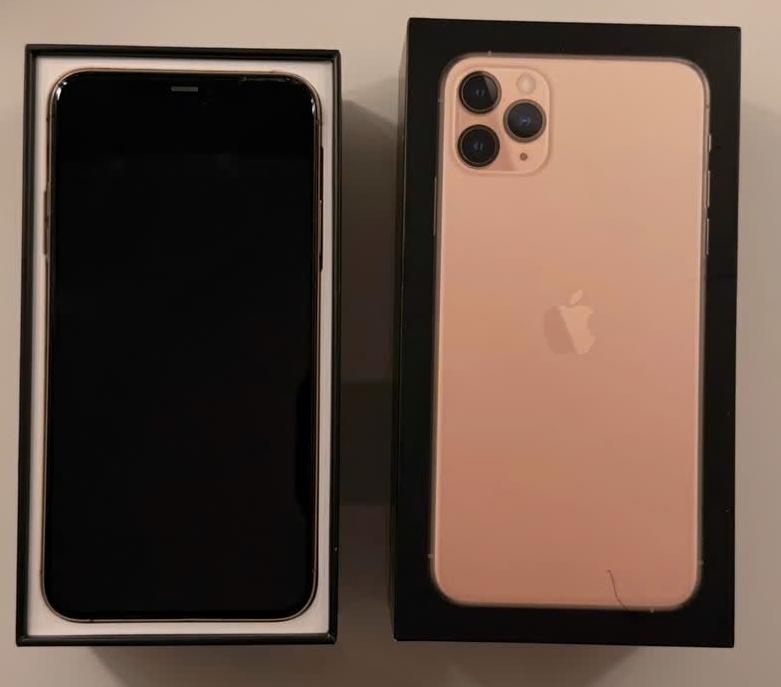 iPhone 11 Pro Max 256gb GOLD, Telecommunicatie, Mobiele telefoons | Apple iPhone, 256 GB, 83 %, IPhone 11 Pro Max, Ophalen of Verzenden