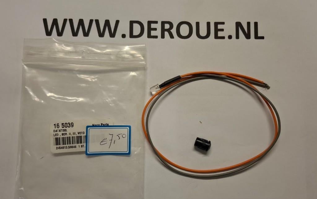 DATATOOL LED, 8ER, II, III, VETO, Deroue motoren, Nieuw, Ap.deroue@planet.nl, Ophalen of Verzenden