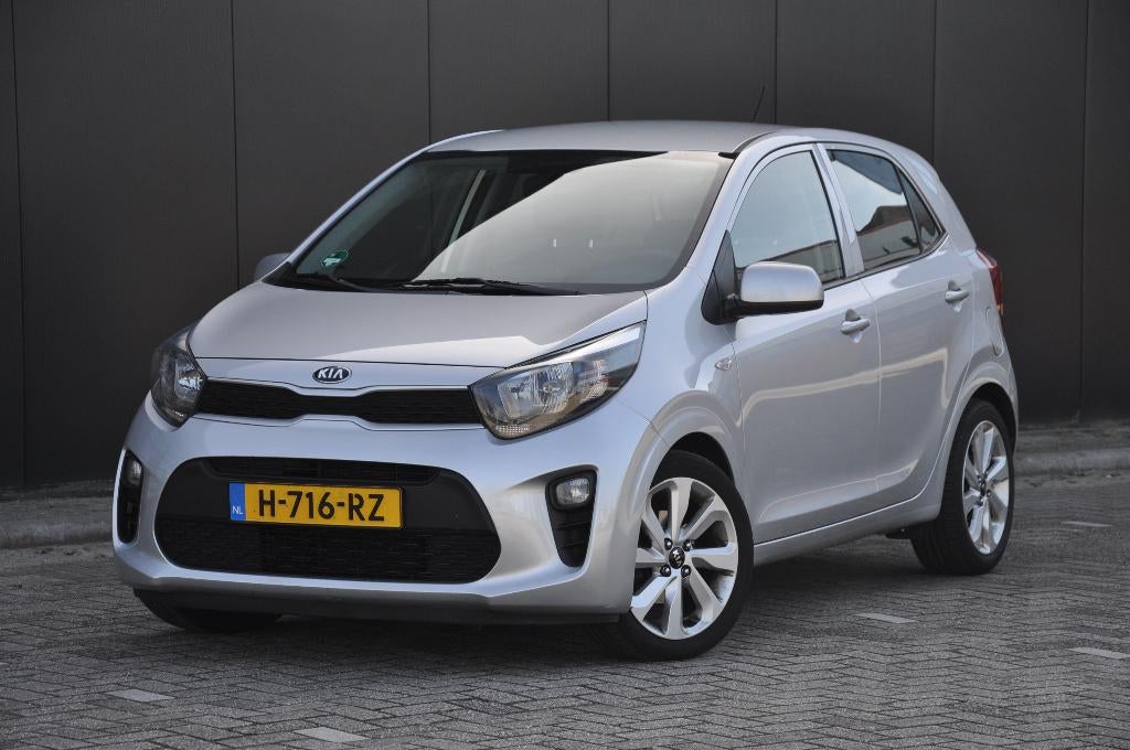 Kia Picanto 1.0 Comfortline+ | Boekjes | Carplay | *Nwe APK*, Auto's, Kia, Particulier, Picanto, ABS, Airbags, Airconditioning