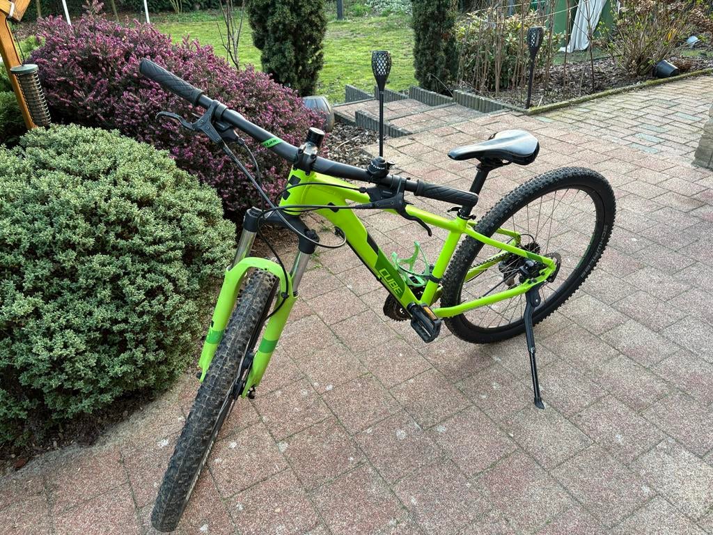 2x Cube Acid Mountainbikes: 14 inch (27.5") en 17 inch (29"), Fietsen en Brommers, Fietsen | Mountainbikes en ATB, Gebruikt, Hardtail