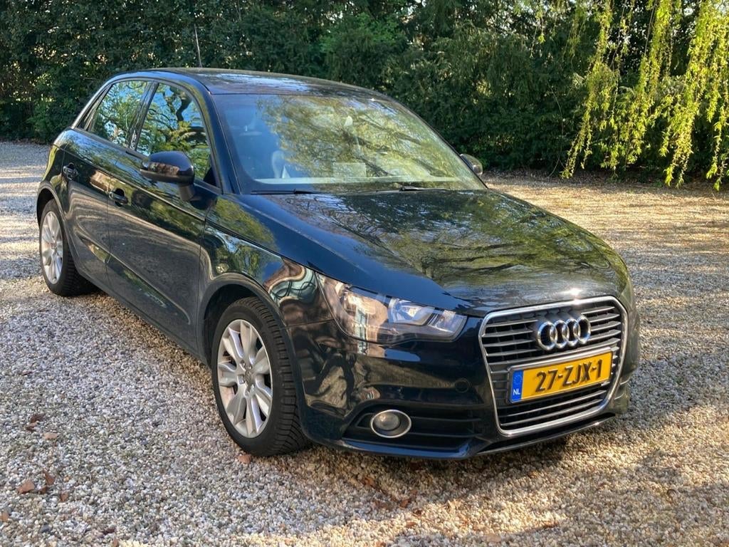 Audi A1 1.4 TFSI l AUTOMAAT l NAV l ORIG. NL NAP l 5-deurs, Auto's, Audi, Bedrijf, A1, ABS, Adaptieve lichten, Airbags, Airconditioning