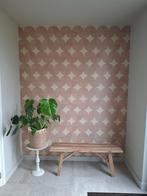 Élitis Courbes – VP99590 Behangrol, Huis en Inrichting, Stoffering | Behang, Ophalen of Verzenden, 10 tot 25 m², Roze, Grafisch design