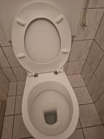 WC pot diepspoel + reservoir, Doe-het-zelf en Verbouw, Sanitair, Ophalen, Toilet