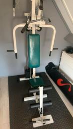 Fitness apparaat, Ophalen of Verzenden, Gebruikt, Krachtstation