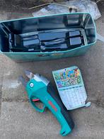 Bosch Ciso Accu Snoeischaar met Lithium-ion Technologie, Ophalen of Verzenden, Gebruikt, Minder dan 20 mm