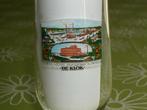 Grolsch glas Bierbrouwerij De Klok Enschede Groenlo, Ophalen of Verzenden, Zo goed als nieuw, Glas of Glazen, Grolsch