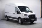 Ford Transit 2.0 TDCi 170 pk L3H3 Airco, 3-Zits, Cruise Cont, Voorwielaandrijving, Stof, Gebruikt, 4 cilinders