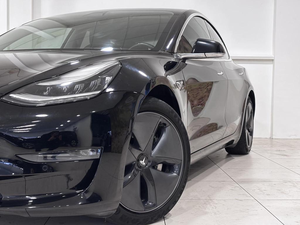 Tesla Model 3 Long Range AWD 75 kWh | 84% SOH | 92.153 km! |, Auto's, Tesla, Automaat, Electronic Stability Program (ESP), Stof