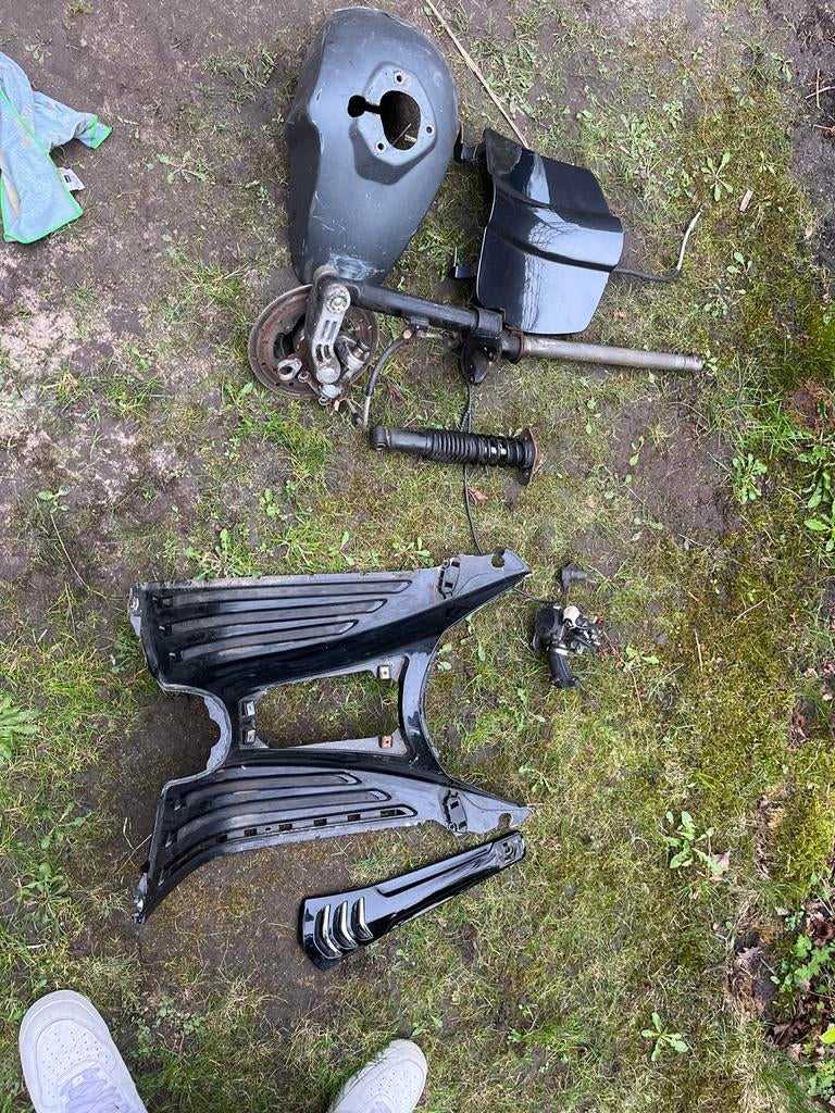 Onderdelen vespa sprint, Ophalen of Verzenden, Zo goed als nieuw, Carburateur, Vespa