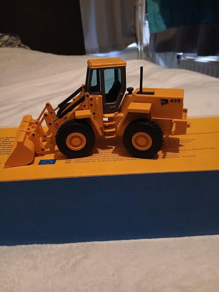 Zoofol JCB 435 VAN JOAL 1.35, Ophalen of Verzenden, Tractor of Landbouw, Joal