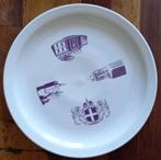 Bord Zwolle Dickunst, Ophalen of Verzenden