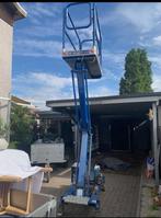 steiger Hoogtewerker powertower lift 2000 euro, Ophalen, Zo goed als nieuw, Rolsteiger of Kamersteiger, Minder dan 2 meter