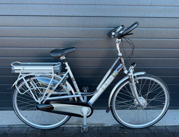 Prachtige Rih Omega Elektrische Fiets, Fietsen en Brommers, Fietsen | Dames | Damesfietsen, Zo goed als nieuw, Overige merken