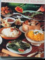 Hoogtepunten uit de Indonesische keuken Herda & Wim van Beek, Azië en Oosters, Zo goed als nieuw, Herda & Wim van Beek, Tapas, Hapjes en Dim Sum