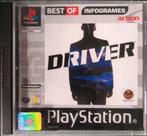 Driver - PlayStation 1 / ps1 game, Spelcomputers en Games, Games | Sony PlayStation 1, 1 speler, Ophalen of Verzenden, Racen en Vliegen
