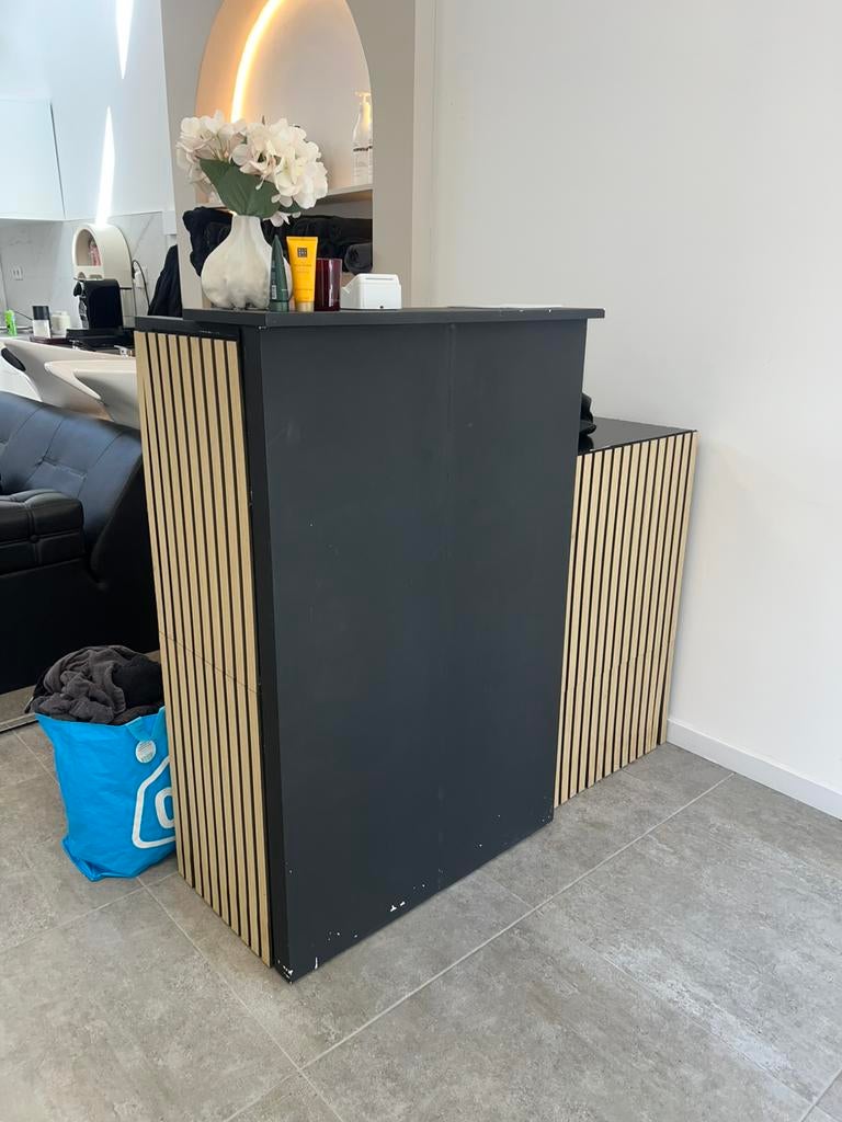 Balie kast zsm ophalen per direct!!, Ophalen, 50 tot 100 cm, Zo goed als nieuw, Minder dan 100 cm