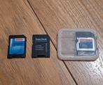 Diverse Adapter Kaartjes, Ophalen of Verzenden, Gebruikt, Diverse