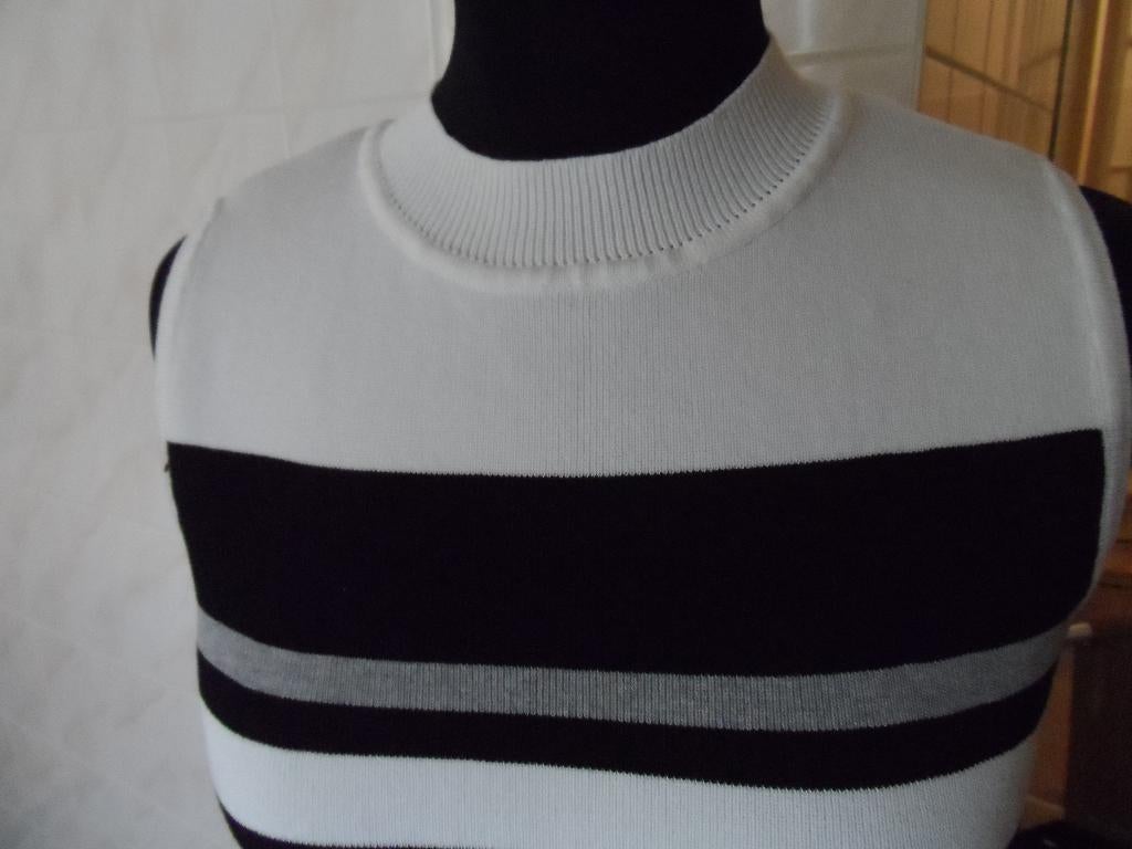 shirt van luc-ce, Kleding | Dames, Verzenden, Nieuw, Maat 38/40 (M), Zonder mouw