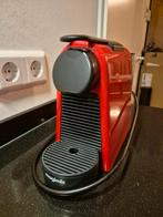 Nespresso Essenza Mini Rood, Ophalen, Espresso apparaat, Zo goed als nieuw, 1 kopje
