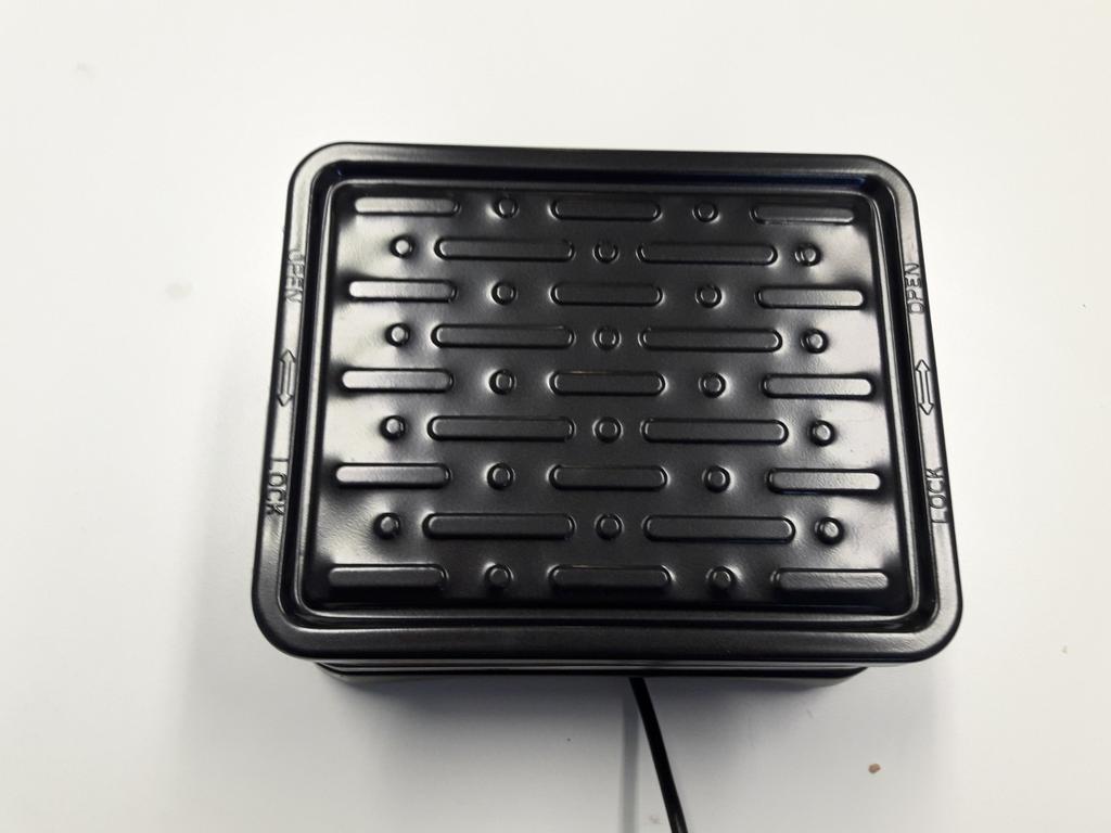 TRISTAR MINI gourmet set, Ophalen