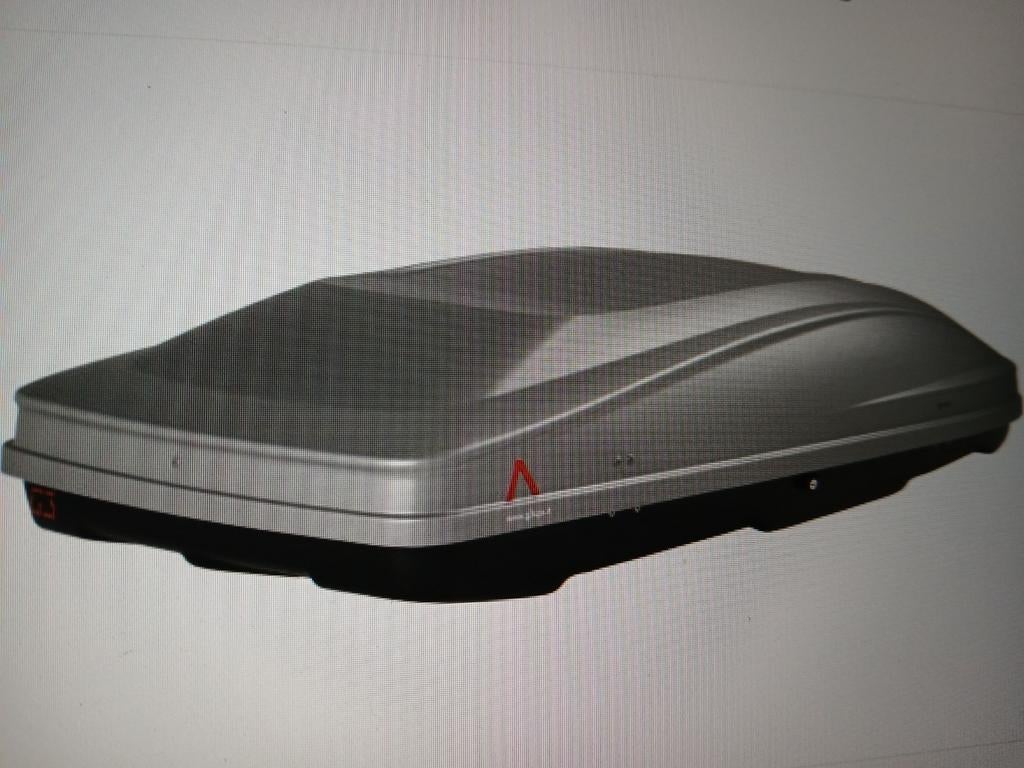 Dakkoffer G3 Spark 520 grijs, Auto diversen, Dakkoffers, Zo goed als nieuw, Ophalen