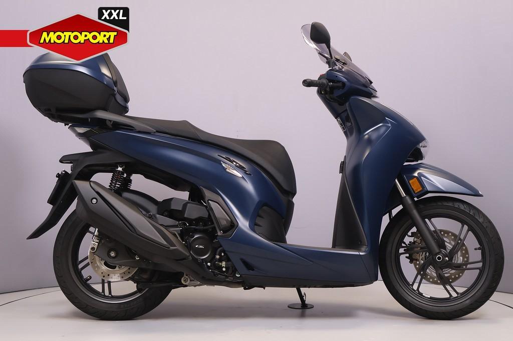 Honda SH 350 (bj 2025), Motoren, Scooter, Honda Motor Europe Ltd, Bedrijf, Customer.service@honda-eu.com