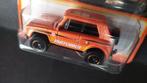 International Scout Field Car oranje 1:64 3inch Matchbox Pol, Auto, Verzenden, Nieuw, Matchbox@mattel.com