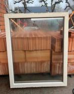 Kunsstof kozijn, Doe-het-zelf en Verbouw, Kozijnen en Schuifpuien, Raamkozijn, Zo goed als nieuw, Hout, Ophalen