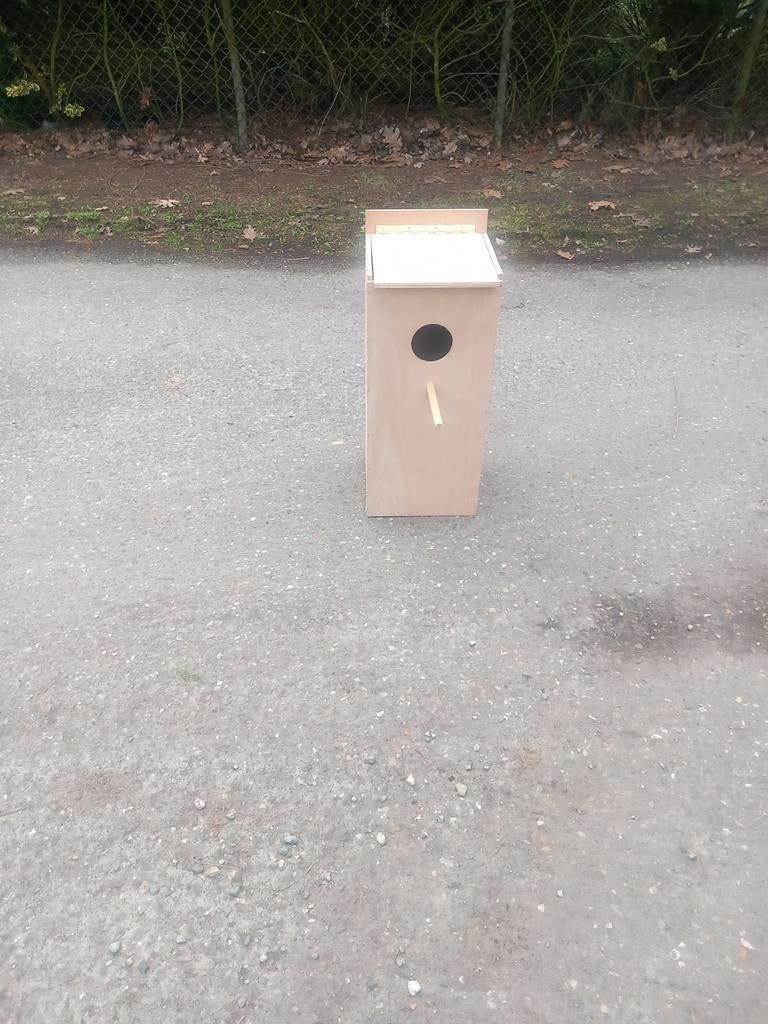 grootte broedblokken, Dieren en Toebehoren, Ophalen of Verzenden, Nieuw, Kooi-accessoires