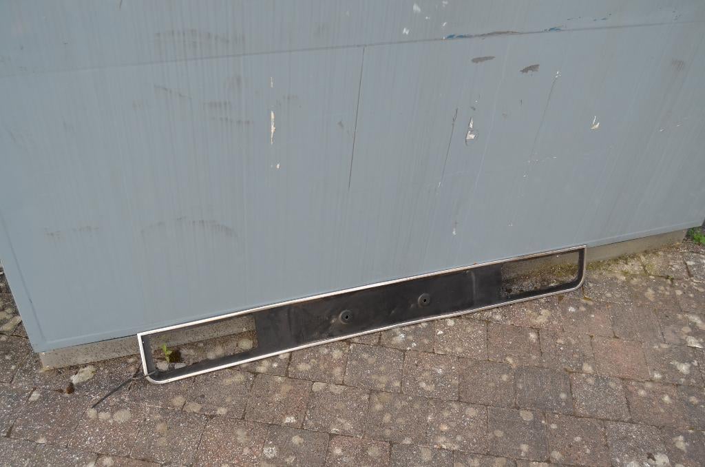 Sierlijst achterzijde voor Opel Kadett C, Gebruikt, Voor, Ophalen of Verzenden, Opel